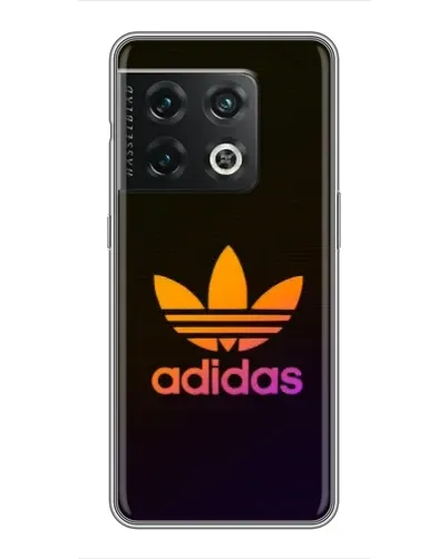 Чохол для OnePlus 10 Pro з картинкою «Градієнт Adidas»