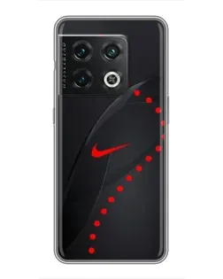 Чохол для OnePlus 10 Pro з картинкою «Абстрактний дизайн Nike» Чохол для OnePlus 10 Pro з картинкою «Абстрактний дизайн Nike»