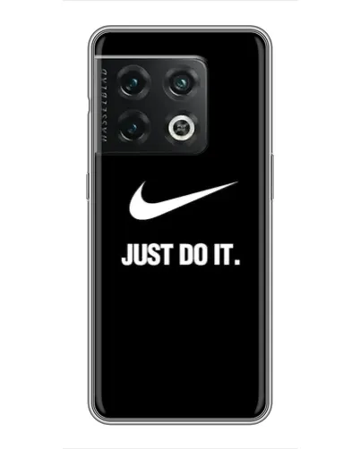 Чехол для OnePlus 10 Pro с картинкой «Классический принт Nike»