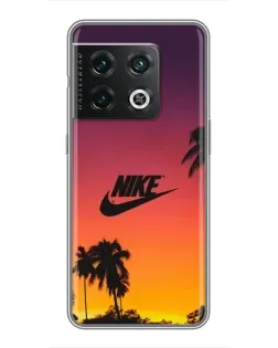 Чохол для OnePlus 10 Pro з картинкою «Nike на заході сонця» Чохол для OnePlus 10 Pro з картинкою «Nike на заході сонця»