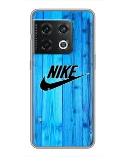 Чохол для OnePlus 10 Pro з картинкою «Блакитне дерево Nike» Чохол для OnePlus 10 Pro з картинкою «Блакитне дерево Nike»