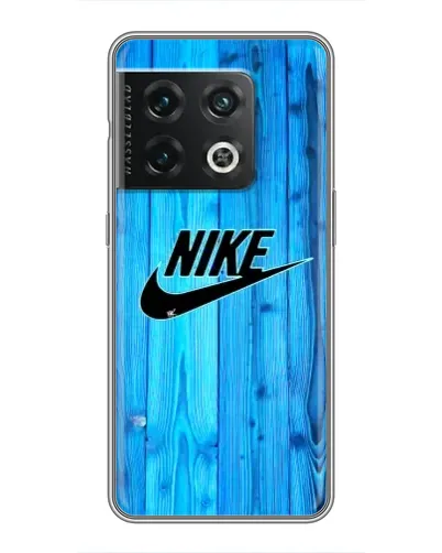 Чехол для OnePlus 10 Pro с картинкой «Голубое дерево Nike»