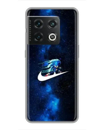 Чехол для OnePlus 10 Pro с картинкой «Звездный путь Nike»