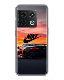 Чохол для OnePlus 10 Pro з картинкою «Nike та суперкар» Чохол для OnePlus 10 Pro з картинкою «Nike та суперкар»
