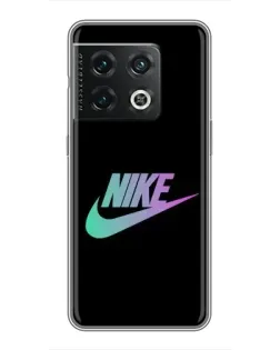 Чохол для OnePlus 10 Pro з картинкою «Nike — міська ніч» Чохол для OnePlus 10 Pro з картинкою «Nike — міська ніч»