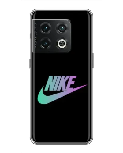 Чехол для OnePlus 10 Pro с картинкой «Nike — городская ночь»
