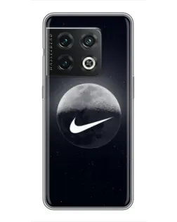 Чохол для OnePlus 10 Pro з картинкою «Nike у стилі графіті» Чохол для OnePlus 10 Pro з картинкою «Nike у стилі графіті»