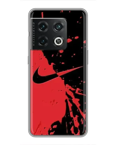 Чохол для OnePlus 10 Pro з картинкою «Червоні бризки Nike» Чохол для OnePlus 10 Pro з картинкою «Червоні бризки Nike»
