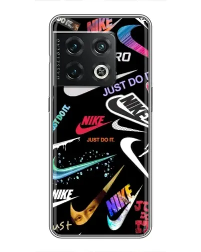 Чохол для OnePlus 10 Pro з картинкою «Nike — розкіш» Чохол для OnePlus 10 Pro з картинкою «Nike — розкіш»