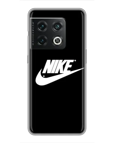 Чохол для OnePlus 10 Pro з картинкою «Мазки фарби Nike» Чохол для OnePlus 10 Pro з картинкою «Мазки фарби Nike»