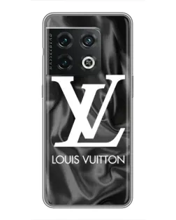 Чехол для OnePlus 10 Pro с картинкой «Шелковый Louis Vuitton» Чехол для OnePlus 10 Pro с картинкой «Шелковый Louis Vuitton»