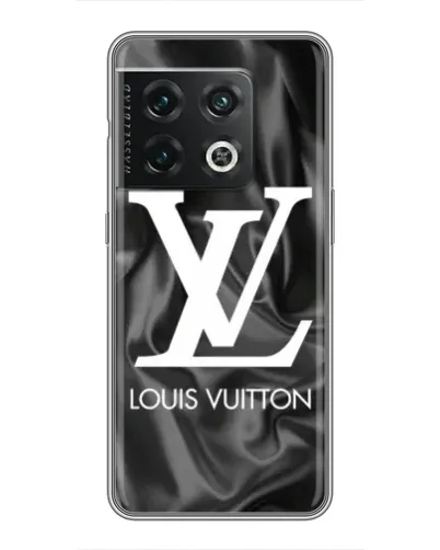 Чехол для OnePlus 10 Pro с картинкой «Шелковый Louis Vuitton» Чехол для OnePlus 10 Pro с картинкой «Шелковый Louis Vuitton»