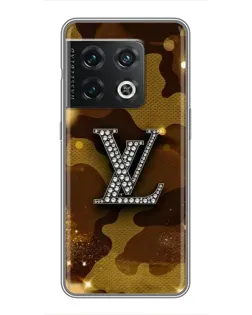 Чехол для OnePlus 10 Pro с картинкой «Камуфляжный Louis Vuitton» Чехол для OnePlus 10 Pro с картинкой «Камуфляжный Louis Vuitton»