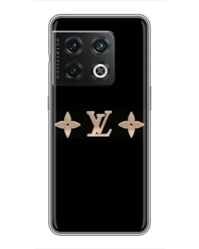 Чехол для OnePlus 10 Pro с картинкой «Louis Vuitton — минимализм» Чехол для OnePlus 10 Pro с картинкой «Louis Vuitton — минимализм»