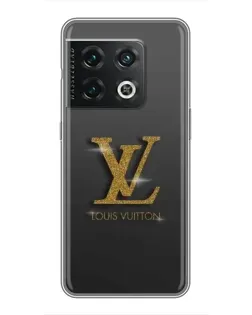 Чехол для OnePlus 10 Pro с картинкой «Градиент Louis Vuitton» Чехол для OnePlus 10 Pro с картинкой «Градиент Louis Vuitton»