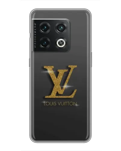 Чехол для OnePlus 10 Pro с картинкой «Градиент Louis Vuitton» Чехол для OnePlus 10 Pro с картинкой «Градиент Louis Vuitton»