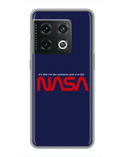 Чохол для OnePlus 10 Pro з картинкою «NASA — глибокий космос» Чохол для OnePlus 10 Pro з картинкою «NASA — глибокий космос»