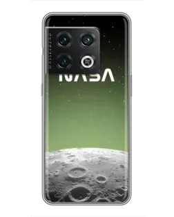 Чохол для OnePlus 10 Pro з картинкою «NASA — місячний градієнт» Чохол для OnePlus 10 Pro з картинкою «NASA — місячний градієнт»