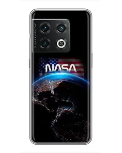 Чохол для OnePlus 10 Pro з картинкою «Земля з космосу NASA» Чохол для OnePlus 10 Pro з картинкою «Земля з космосу NASA»