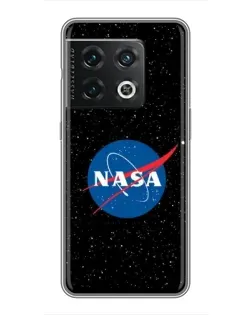 Чохол для OnePlus 10 Pro з картинкою «NASA — зоряне небо» Чохол для OnePlus 10 Pro з картинкою «NASA — зоряне небо»