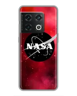 Чохол для OnePlus 10 Pro з картинкою «NASA — червона туманність» Чохол для OnePlus 10 Pro з картинкою «NASA — червона туманність»