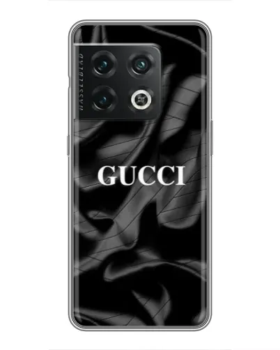 Чохол для OnePlus 10 Pro з картинкою «Gucci — шовкові хвилі» Чохол для OnePlus 10 Pro з картинкою «Gucci — шовкові хвилі»