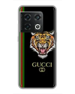 Чохол для OnePlus 10 Pro з картинкою «Тигр Gucci» Чохол для OnePlus 10 Pro з картинкою «Тигр Gucci»