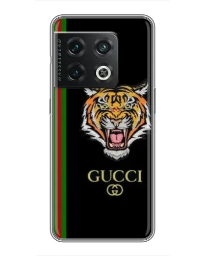 Чохол для OnePlus 10 Pro з картинкою «Тигр Gucci» Чохол для OnePlus 10 Pro з картинкою «Тигр Gucci»