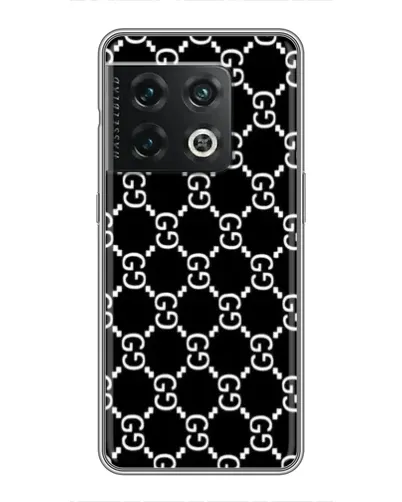 Чохол для OnePlus 10 Pro з картинкою «Gucci — сітчастий паттерн» Чохол для OnePlus 10 Pro з картинкою «Gucci — сітчастий паттерн»