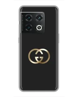 Чохол для OnePlus 10 Pro з картинкою «Мінімалізм Gucci» Чохол для OnePlus 10 Pro з картинкою «Мінімалізм Gucci»