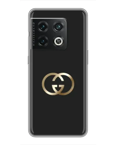 Чохол для OnePlus 10 Pro з картинкою «Мінімалізм Gucci» Чохол для OnePlus 10 Pro з картинкою «Мінімалізм Gucci»