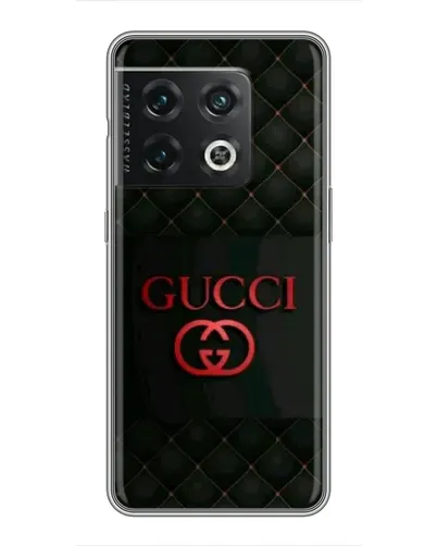 Чохол для OnePlus 10 Pro з картинкою «Gucci — стьобаний чорний» Чохол для OnePlus 10 Pro з картинкою «Gucci — стьобаний чорний»