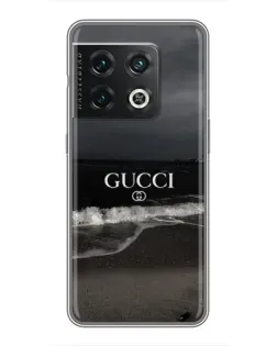 Чохол для OnePlus 10 Pro з картинкою «Gucci — морський прибій» Чохол для OnePlus 10 Pro з картинкою «Gucci — морський прибій»