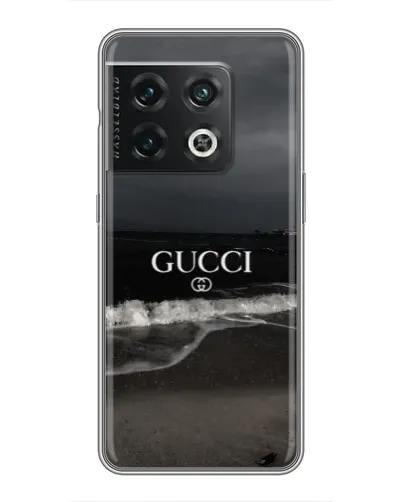 Чохол для OnePlus 10 Pro з картинкою «Gucci — морський прибій» Чохол для OnePlus 10 Pro з картинкою «Gucci — морський прибій»