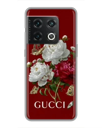 Чохол для OnePlus 10 Pro з картинкою «Gucci — сад» Чохол для OnePlus 10 Pro з картинкою «Gucci — сад»