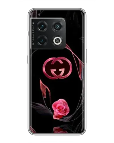 Чохол для OnePlus 10 Pro з картинкою «Gucci — неонова троянда» Чохол для OnePlus 10 Pro з картинкою «Gucci — неонова троянда»