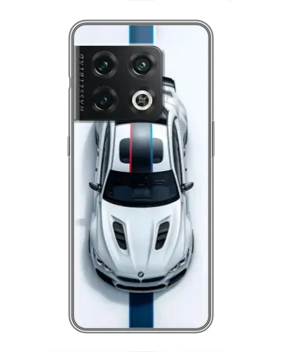 Чохол для OnePlus 10 Pro з картинкою «Вид зверху — BMW M» Чохол для OnePlus 10 Pro з картинкою «Вид зверху — BMW M»