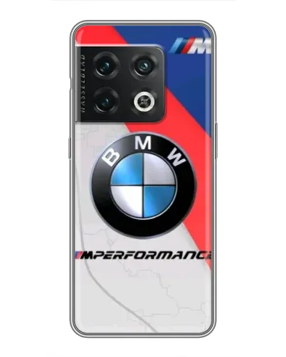 Чохол для OnePlus 10 Pro з картинкою «BMW Performance стиль» Чохол для OnePlus 10 Pro з картинкою «BMW Performance стиль»