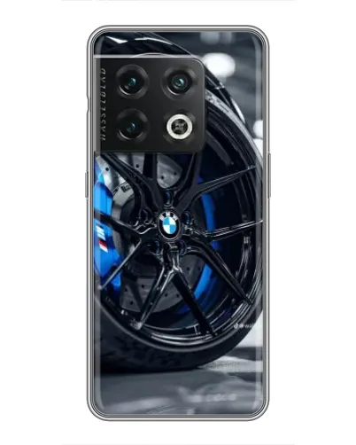 Чохол для OnePlus 10 Pro з картинкою «Колесо BMW зблизька» Чохол для OnePlus 10 Pro з картинкою «Колесо BMW зблизька»