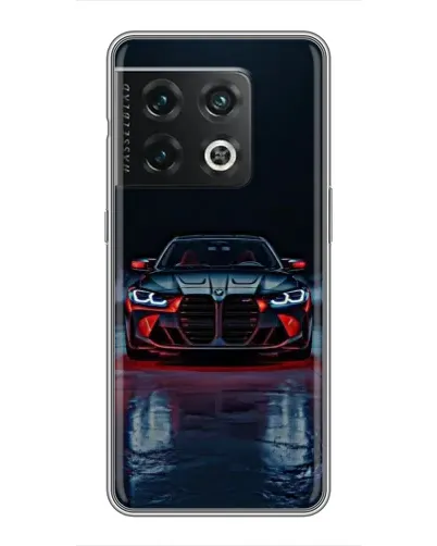 Чохол для OnePlus 10 Pro з картинкою «BMW на мокрій дорозі» Чохол для OnePlus 10 Pro з картинкою «BMW на мокрій дорозі»