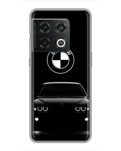 Чохол для OnePlus 10 Pro з картинкою «BMW — погляд з темряви» Чохол для OnePlus 10 Pro з картинкою «BMW — погляд з темряви»