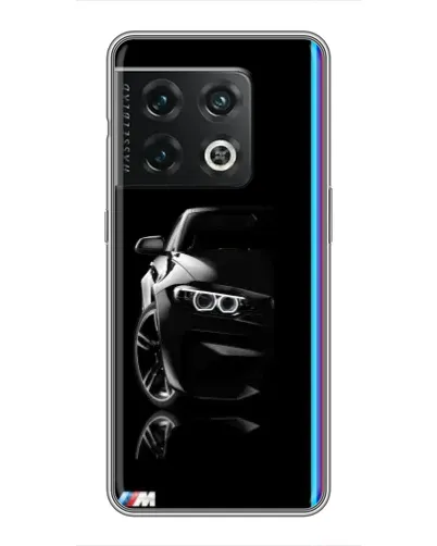 Чохол для OnePlus 10 Pro з картинкою «Силует BMW в темряві» Чохол для OnePlus 10 Pro з картинкою «Силует BMW в темряві»