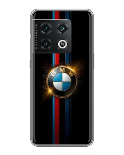 Чохол для OnePlus 10 Pro з картинкою «BMW M-Power неон» Чохол для OnePlus 10 Pro з картинкою «BMW M-Power неон»