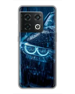 Чехол для OnePlus 10 Pro с картинкой «BMW под дождем» Чехол для OnePlus 10 Pro с картинкой «BMW под дождем»