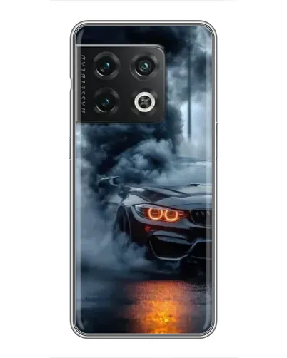 Чохол для OnePlus 10 Pro з картинкою «BMW M-Power — абстракція» Чохол для OnePlus 10 Pro з картинкою «BMW M-Power — абстракція»