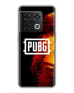 Чохол для OnePlus 10 Pro з картинкою «Яскравий логотип PUBG» Чохол для OnePlus 10 Pro з картинкою «Яскравий логотип PUBG»
