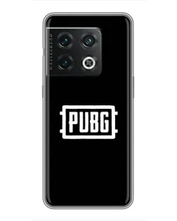 Чохол для OnePlus 10 Pro з картинкою «Лого BMW — металевий блиск» Чохол для OnePlus 10 Pro з картинкою «Лого BMW — металевий блиск»