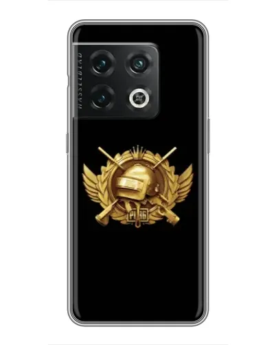 Чохол для OnePlus 10 Pro з картинкою «PUBG — помаранчевий градієнт» Чохол для OnePlus 10 Pro з картинкою «PUBG — помаранчевий градієнт»