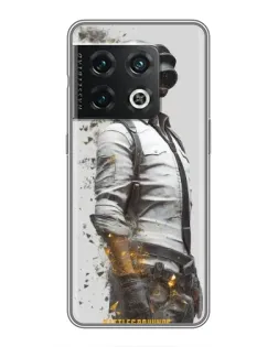 Чохол для OnePlus 10 Pro з картинкою «PUBG — боєць у пилу» Чохол для OnePlus 10 Pro з картинкою «PUBG — боєць у пилу»