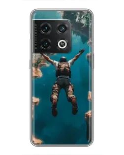 Чохол для OnePlus 10 Pro з картинкою «PUBG — вільне падіння» Чохол для OnePlus 10 Pro з картинкою «PUBG — вільне падіння»